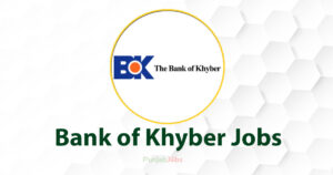 Bank of Khyber Jobs 2022