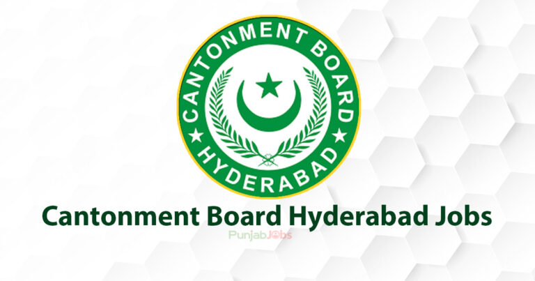 Cantonment Board Hyderabad Jobs 2022