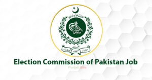 Election Commission of Pakistan Job 2022