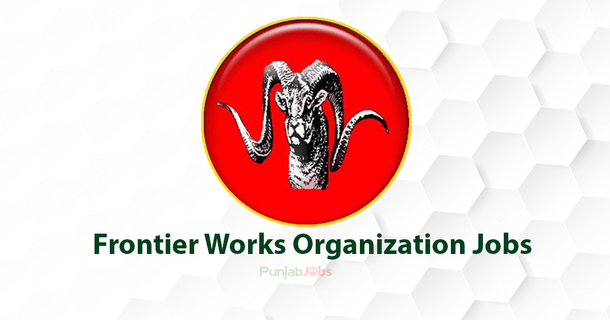 Frontier Works Organization Jobs 2022