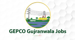 GEPCO Gujranwala Jobs 2022