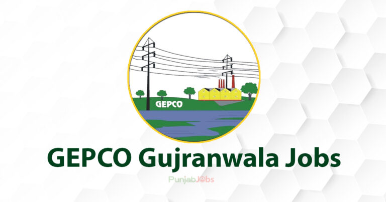 GEPCO Gujranwala Jobs 2022