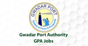 Gwadar Port Authority GPA Jobs 2022