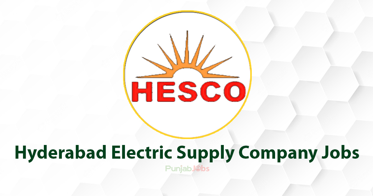 Hyderabad Electric Supply Company Jobs 2022