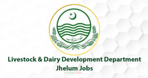 Livestock & Dairy Development Department Jhelum Jobs 2022