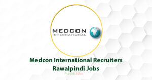 Medcon International Recruiters Rawalpindi Jobs 2022