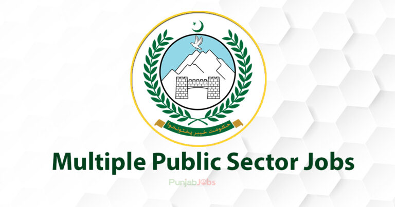 Multiple Public Sector Jobs 2022