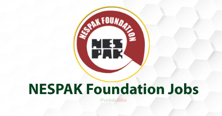 NESPAK Foundation Jobs 2022