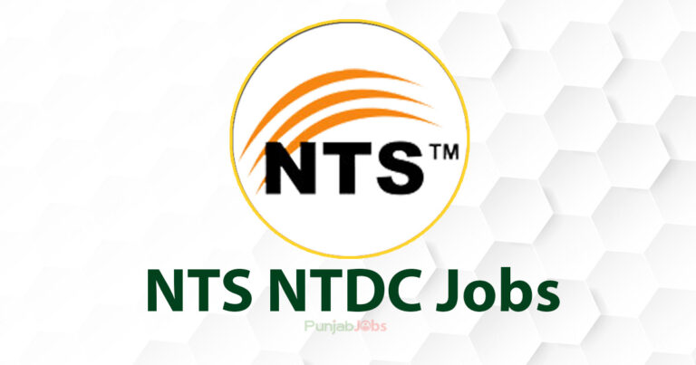 NTS NTDC Jobs 2022