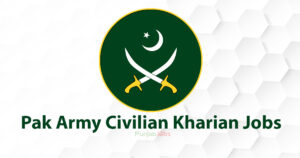 Pak Army Civilian kharian Jobs 2022