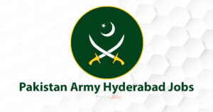 Pakistan Army Hyderabad Jobs 2022