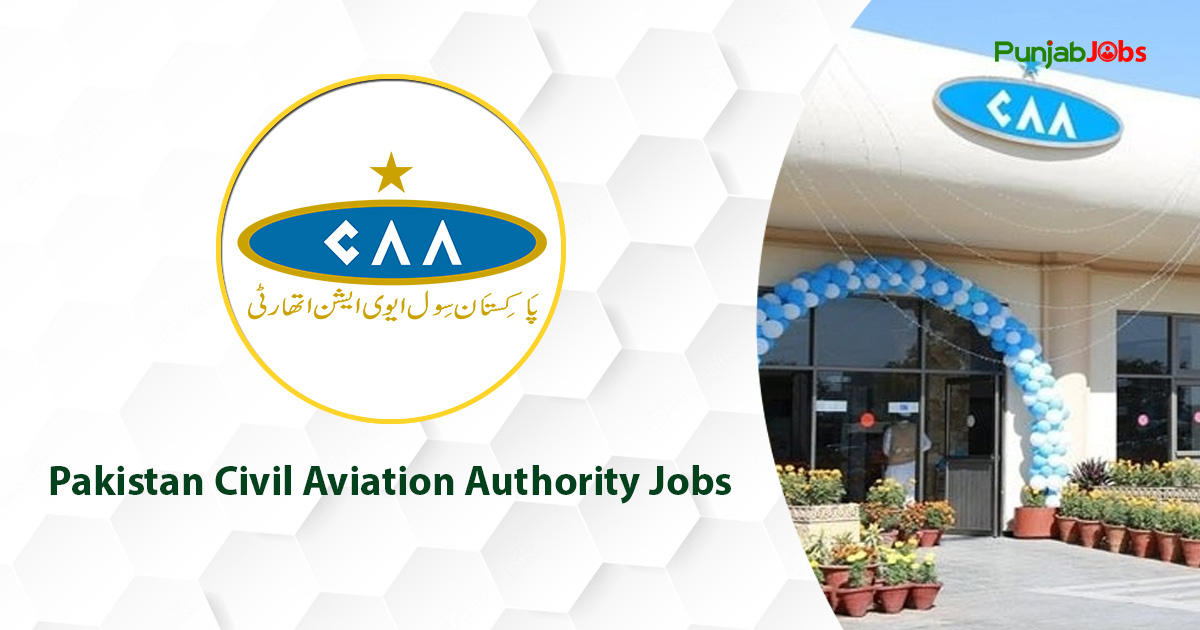 Pakistan Civil Aviation Authority Jobs 2023