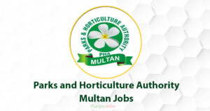 Parks and Horticulture Authority Multan Jobs 2022