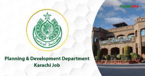 Planning & Development Department Karachi Jobs 2023
