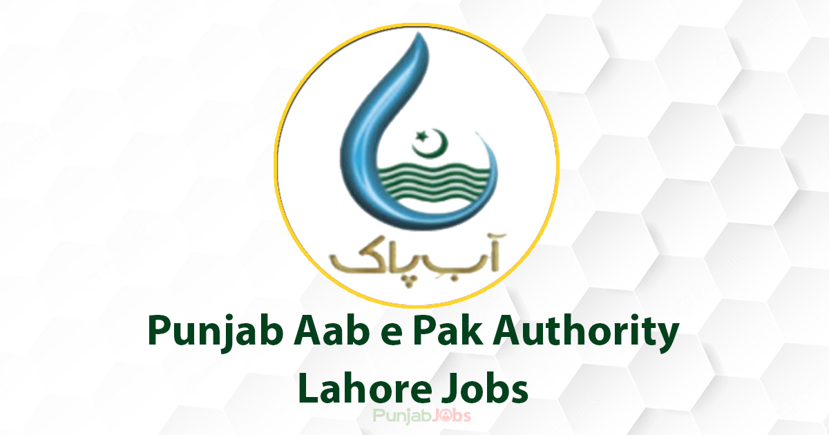 Punjab Aab e Pak Authority Lahore Jobs 2022