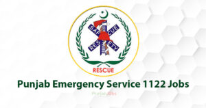 Punjab Emergency Service 1122 Jobs 2022