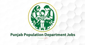 Punjab Population Department Jobs 2022