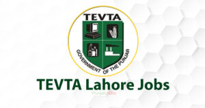 TEVTA Lahore Jobs 2022