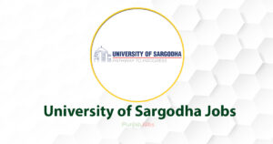 University of Sargodha Jobs 2022