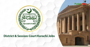 District & Session Court Karachi Jobs 2023