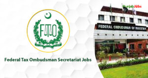 Federal Tax Ombudsman Secretariat Jobs 2023