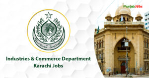 Industries & Commerce Department Karachi Jobs 2023