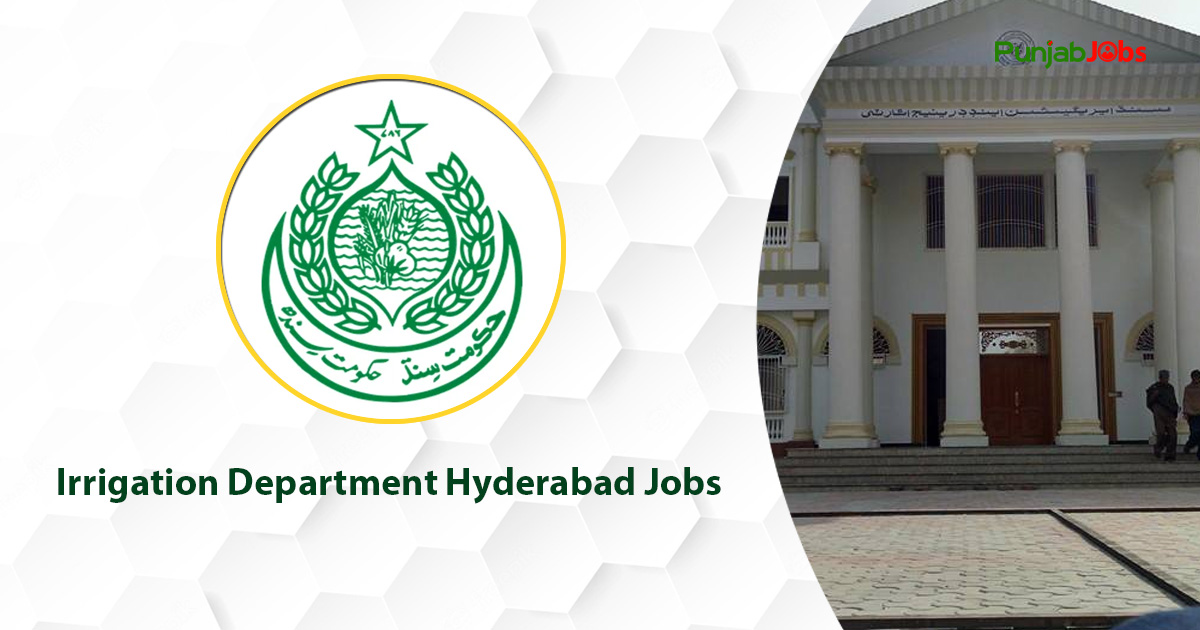 Irrigation Department Hyderabad Jobs 2023