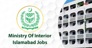 Ministry Of Interior Islamabad Jobs 2023