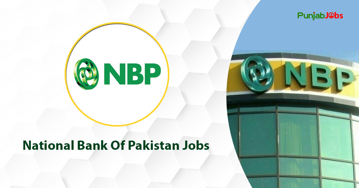 National Bank Of Pakistan Jobs 2023