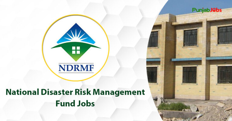 National Disaster Risk Management Fund Jobs 2023
