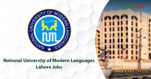 National University of Modern Languages Lahore Jobs 2023