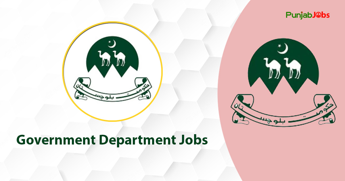 Government Department Jobs 2023